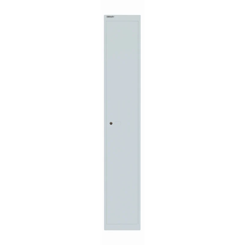Garderobenschrank Office | 1 Fach mit Hutboden und 1 Kleiderstange, Tiefe 457 mm