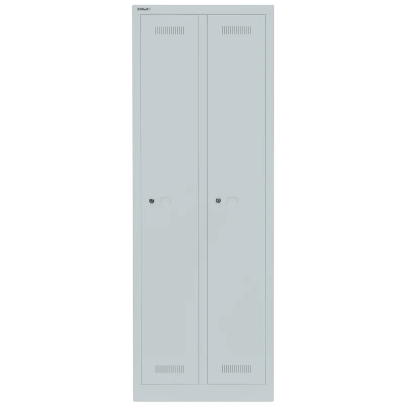 Garderobenschrank Monobloc™ | 2 Abteile