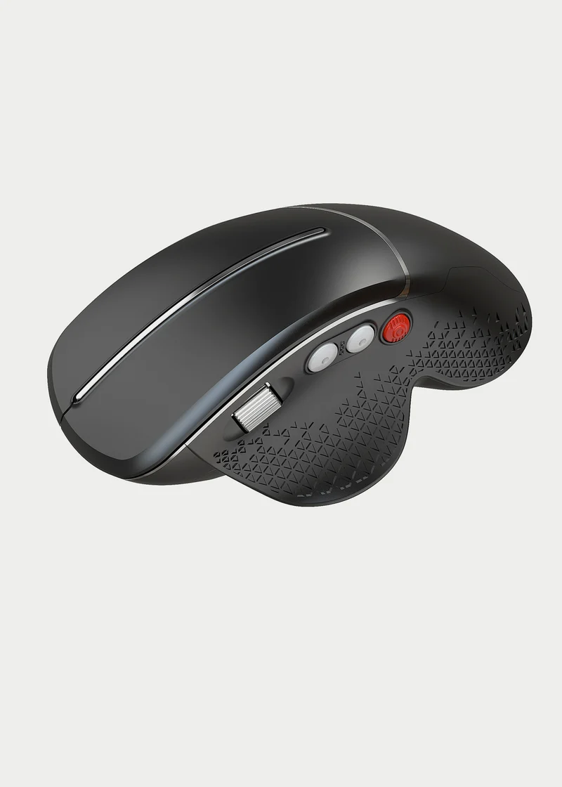 ErgoMouse Jaguar Wireless