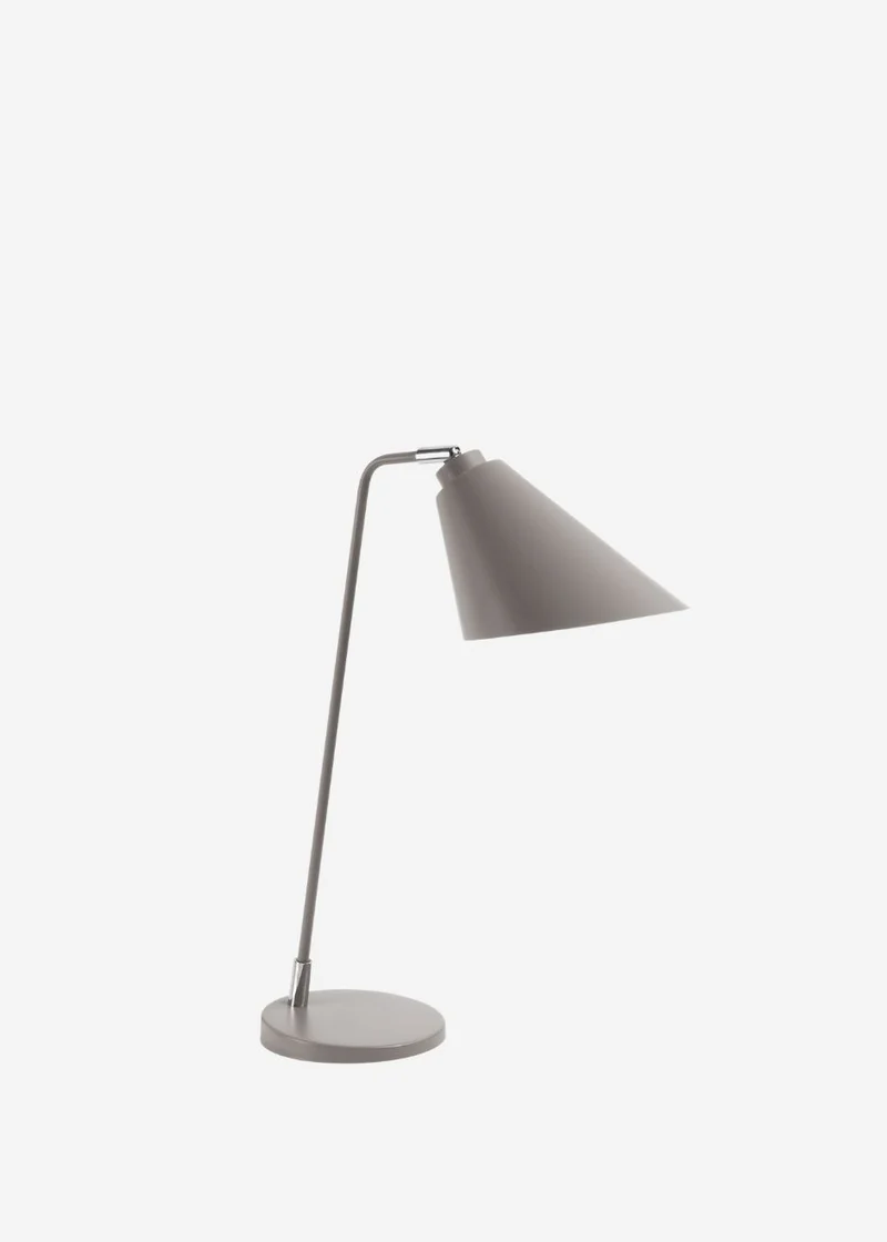 Tischlampe Tipir - ACHTUNG in weiß