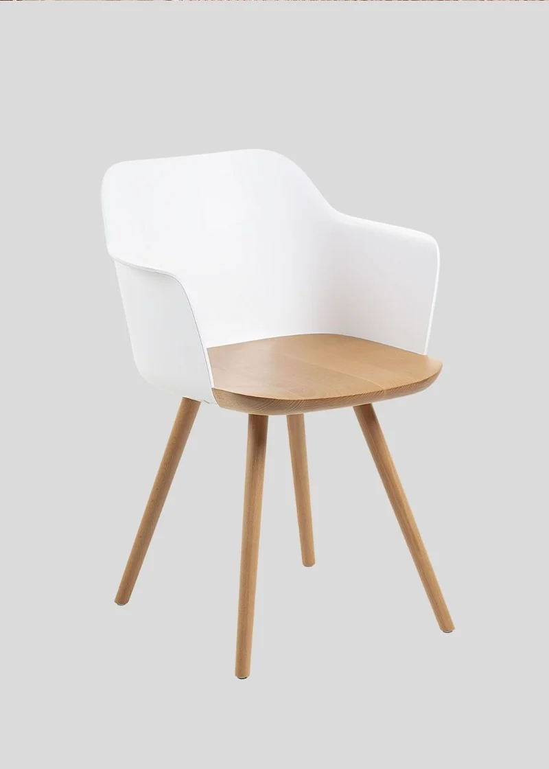 Stuhl Bjorg - Kave Home