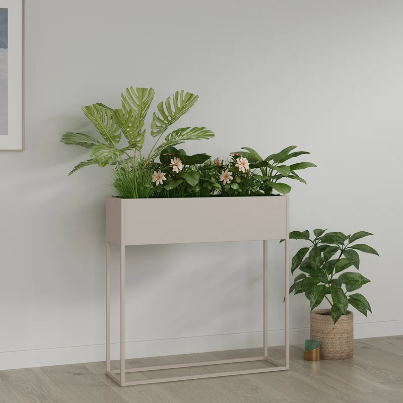 Blumenständer Joensuu [en.casa]
