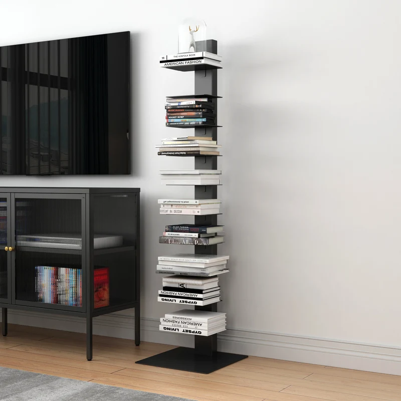 Standregal Eksjö 150x39x39 cm [en.casa]
