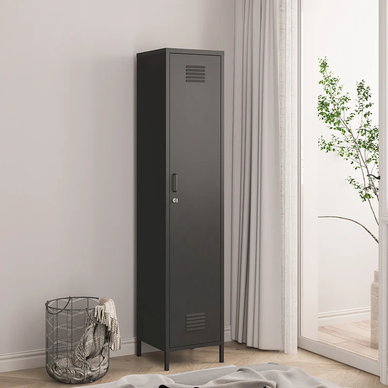 Kleiderschrank Seinäjoki [en.casa]