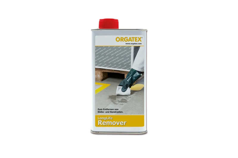 LongLife - Remover Spezialreiniger, 6 St. / Pack.