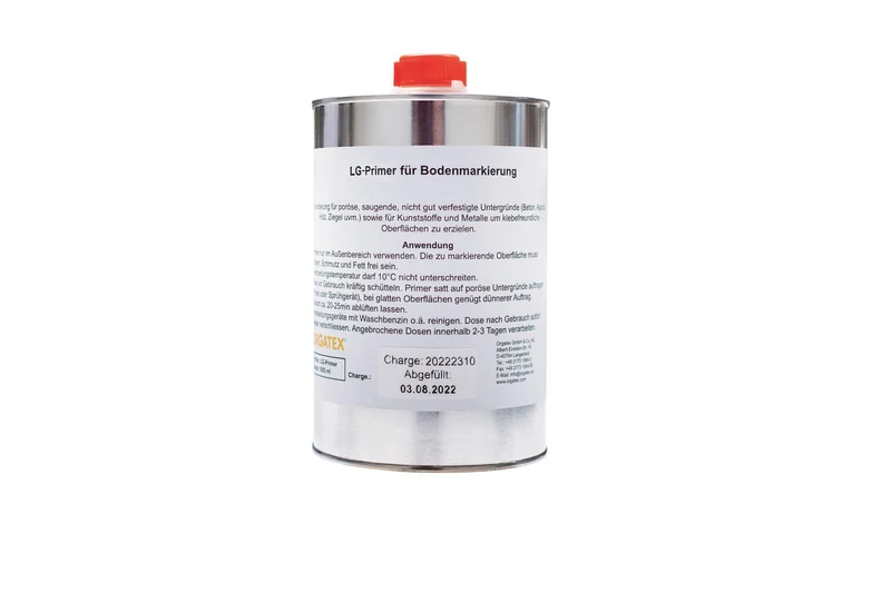 LongLife Primer, Flasche 250 ml