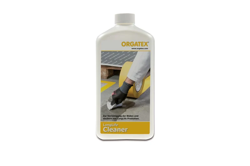 LongLife - Cleaner Spezialreiniger, 6 St. / Pack.