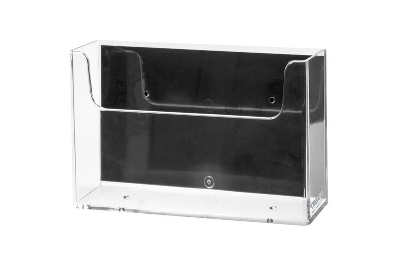 Kanban-Box, Briefkasten, magnetisch, A5 quer 127 x 217 x 40mm (H x B x T), 2 St. / Pack.