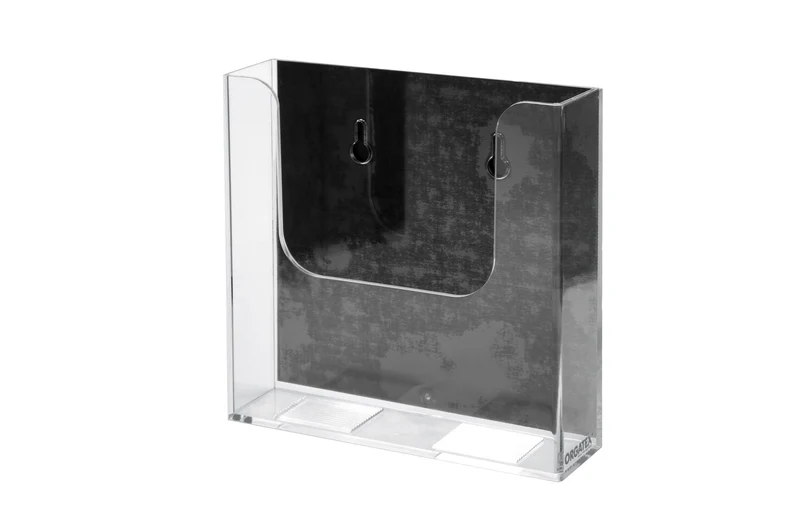 Kanban-Box, Briefkasten, magnetisch, A5 hoch 164 x 165 x 41mm (H x B x T), 2 St. / Pack.