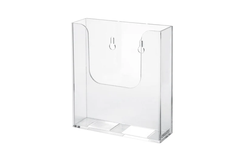 Kanban-Box, Briefkasten, zum Aufhängen, A6 hoch 165 x 116 x 41mm (H x B x T), 2 St. / Pack.