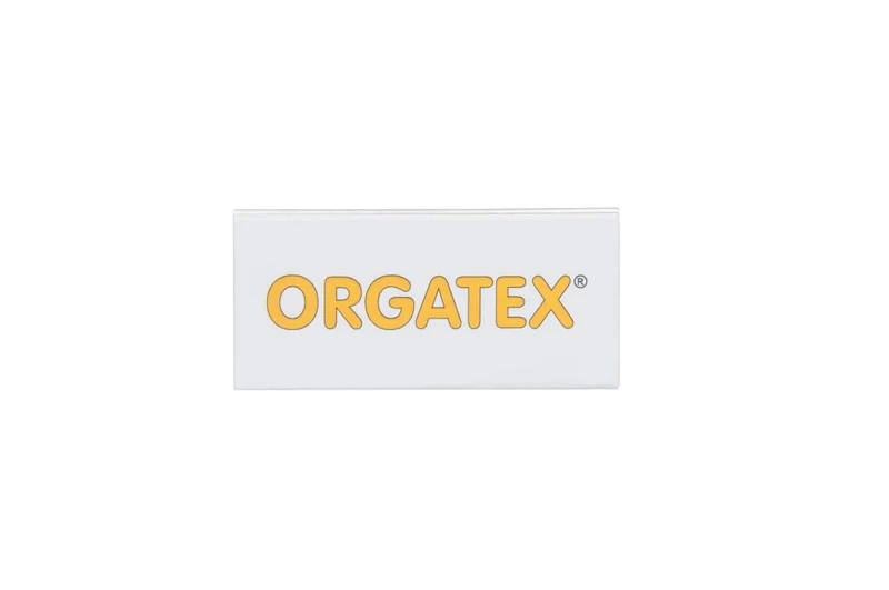 KLT-Label Etikettenhalter, zum Einstecken 43 x 102mm, Transparent, 50 St. / Pack.
