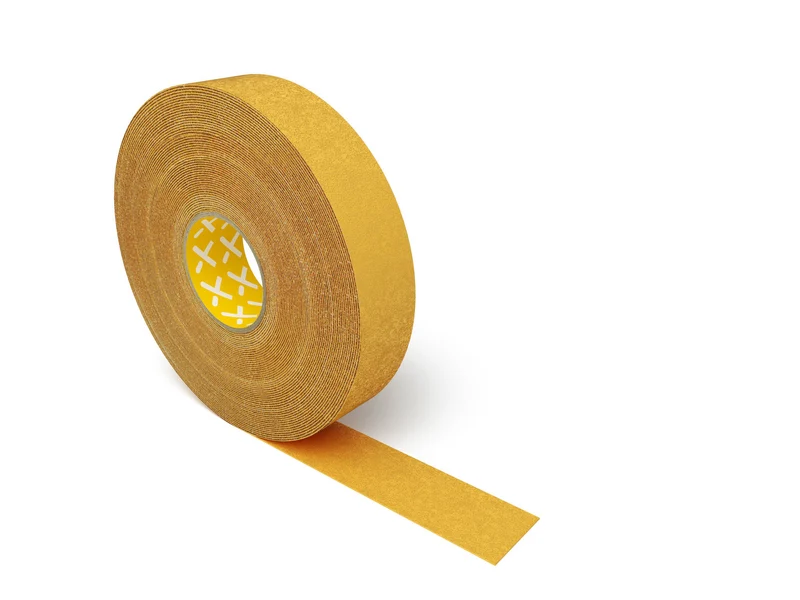 Longlife Grip - Bodenmarkierung Bandware, selbstklebend 50mm, Gelb