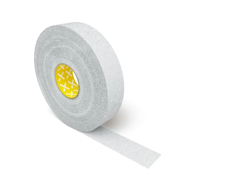 Longlife Grip - Bodenmarkierung Bandware, selbstklebend 50mm, Weiß