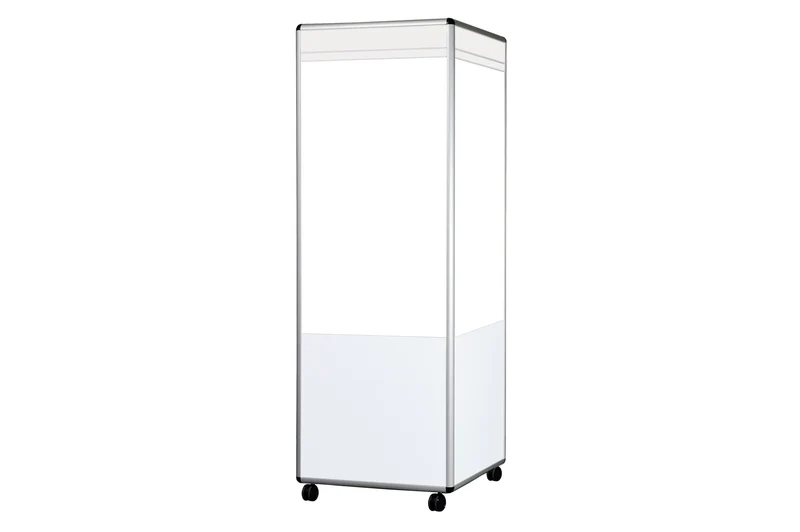 Visual Board - Info-/Planungssystem Lean Cube, 500mm Breite