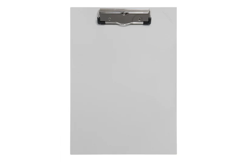 Klemmbrett Schreibunterlage, magnetisch, Hochformat, 2 St. / Pack.