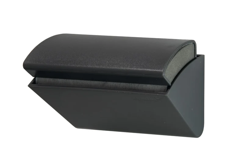 Visual Board - Info-/Planungssystem Board Assistent, magnetisch, Dunkelgrau, Set