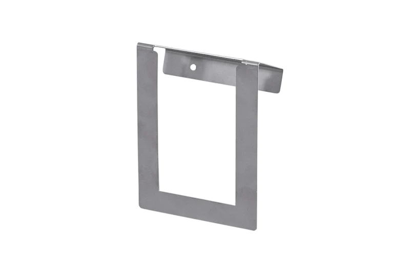 Systembox - Einstecksystem Wandhalterung, 1-fach