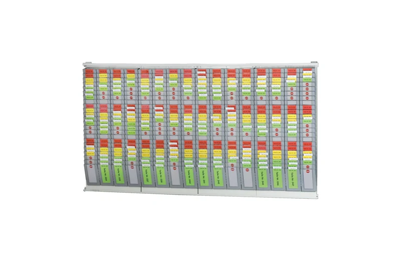 Systembox - Einstecksystem Starter-Set XL, zur Wandmontage, XL, Wandmontage, Set