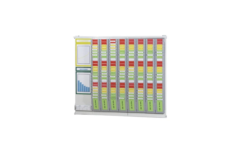Systembox - Einstecksystem Starter-Set M, zur Wandmontage, M, Wandmontage, Set