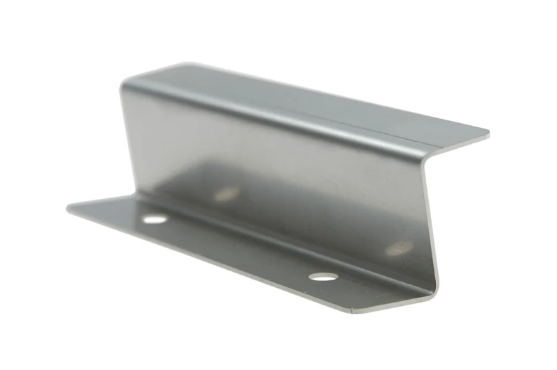 Systembox A4 - Einstecksystem Wandhalterung, Zusatzwinkel, tief 110mm (B)