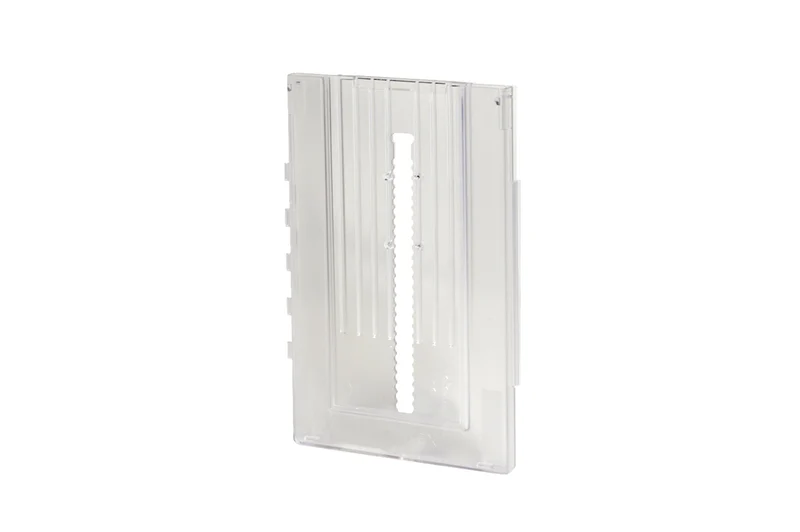 Systembox - Einstecksystem Systembox, Einzel-/Erweiterungselement, Transparent, 50 St. / Pack.