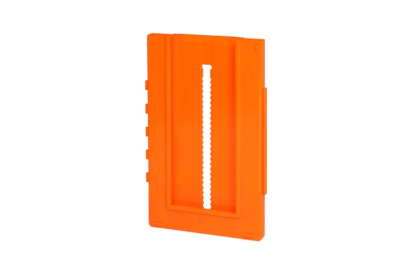 Systembox - Einstecksystem Systembox, Einzel-/Erweiterungselement, Orange, 50 St. / Pack.