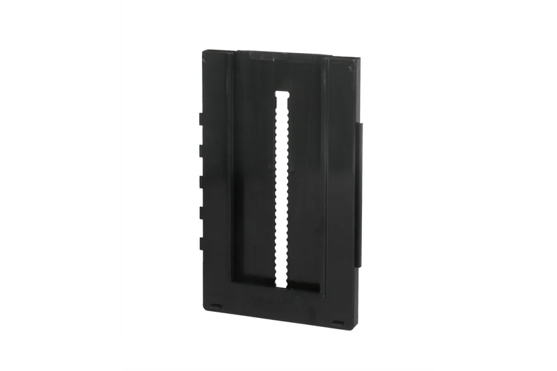 Systembox - Einstecksystem Systembox, Einzel-/Erweiterungselement, Schwarz, 50 St. / Pack.