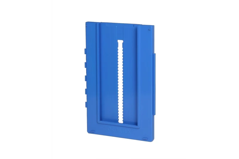 Systembox - Einstecksystem Systembox, Einzel-/Erweiterungselement, Blau, 50 St. / Pack.
