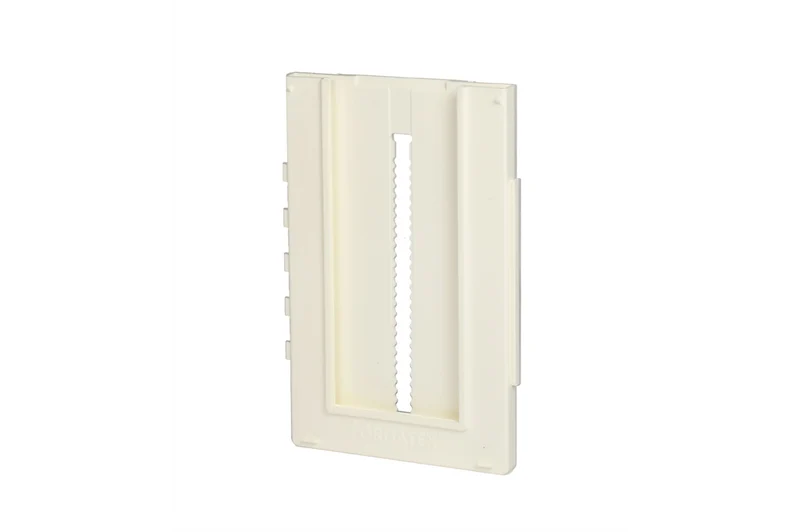 Systembox - Einstecksystem Systembox, Einzel-/Erweiterungselement, Weiß, 50 St. / Pack.