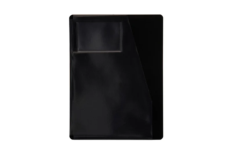 Arbeitstasche Dokumentenhülle, Schwarz, 10 St. / Pack.
