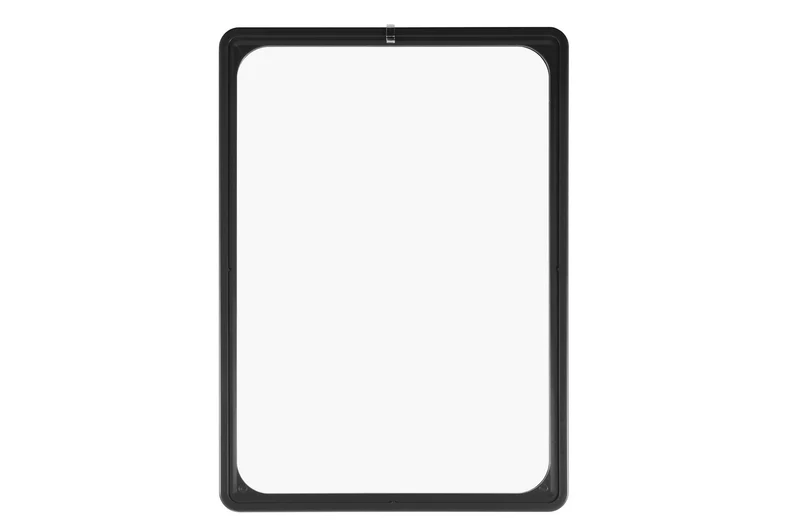 Plakatrahmensystem - 100er Serie Plakatrahmen, Schwarz, DIN A3, 5 St. / Pack.