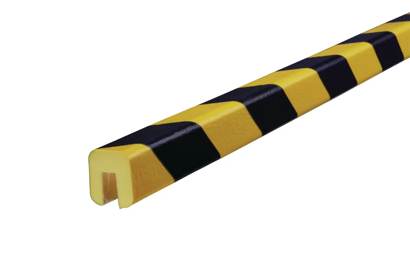 Kantenschutz 1 x Warn- und Schutzprofil Typ G,5m