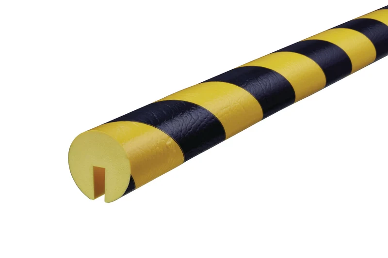 Kantenschutz 1 x Warn- und Schutzprofil Typ B,5m