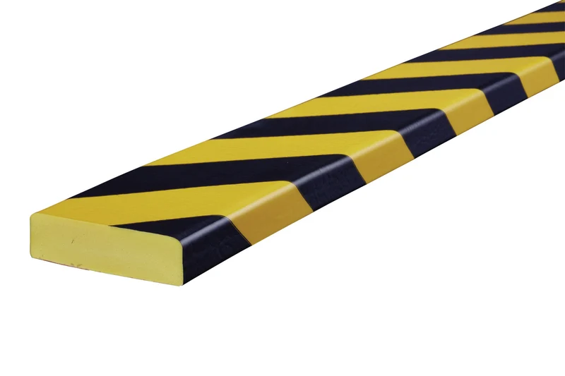 Flächenschutz, Warn- und Schutzprofil Typ S,1m