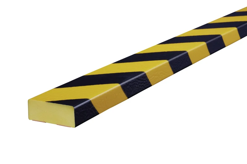 Flächenschutz, Warn- und Schutzprofil Typ D,1m