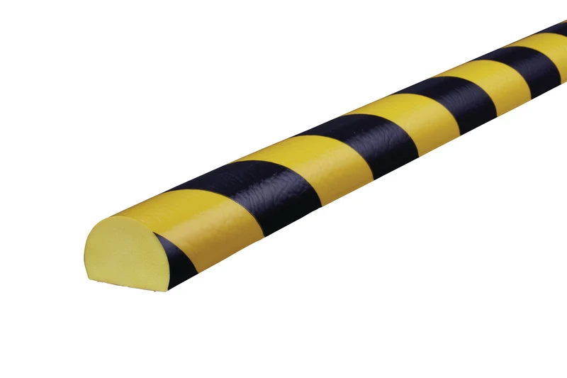 Flächenschutz, Warn- und Schutzprofil Typ C,1m