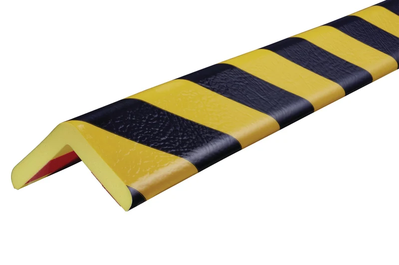 Eckschutz 1 x Warn- und Schutzprofil Typ H+,1m