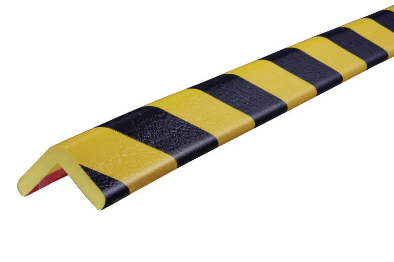 Eckschutz 1 x Warn- und Schutzprofil Typ H,1m