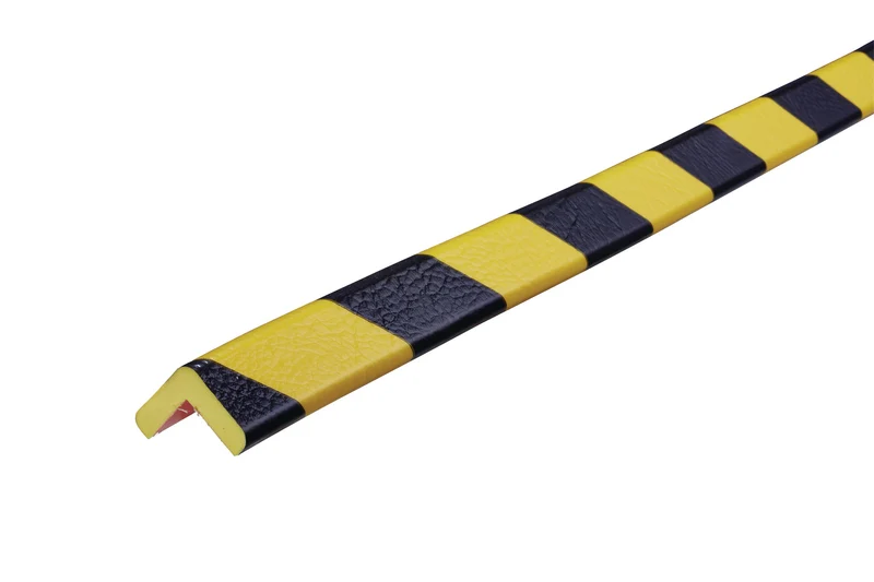 Eckschutz 1 x Warn- und Schutzprofil Typ E,1m