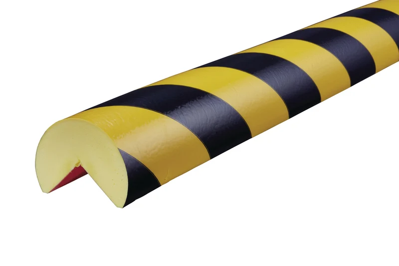 Eckschutz 1 x Warn- und Schutzprofil Typ A+,1m