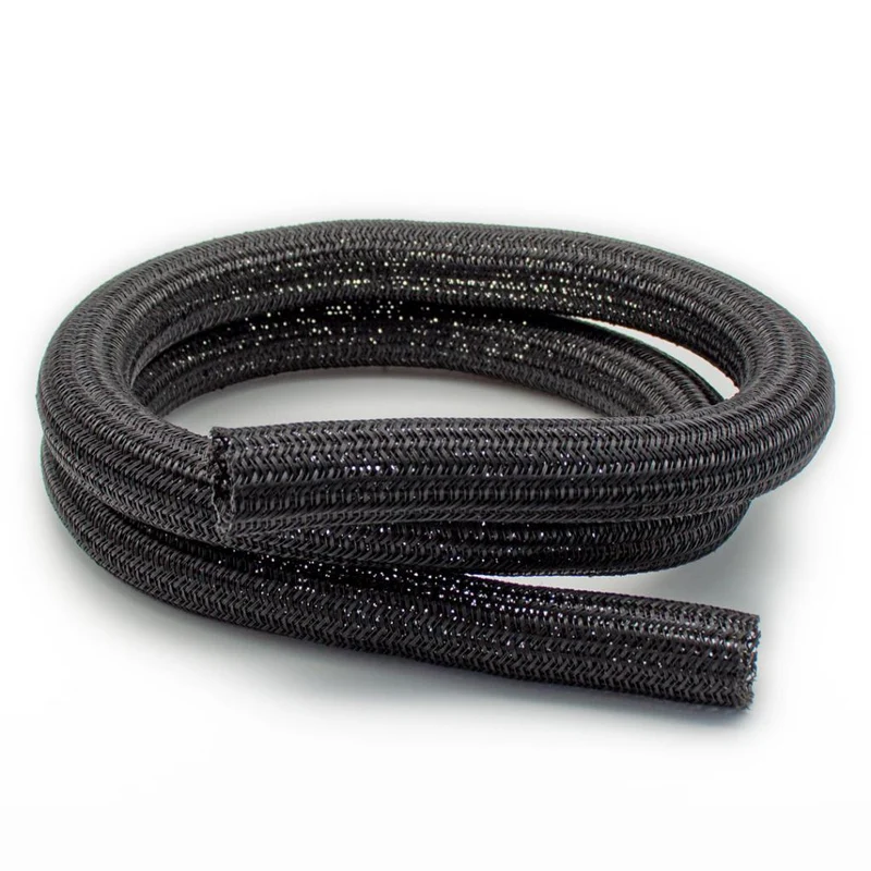 Kabelschlauch aus Gewebe