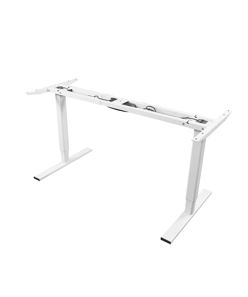 Gestell Seckom F1 White