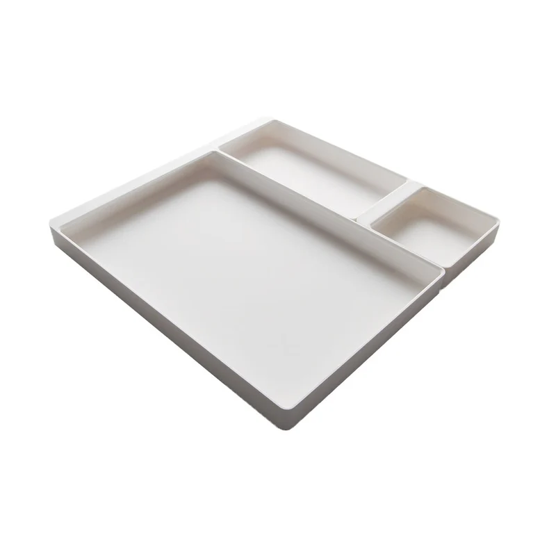 Schubladeneinsatz White