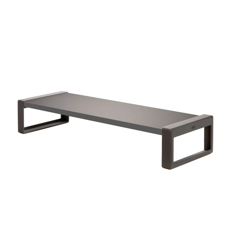 Schreibtischaufsatz Level Soft Graphite