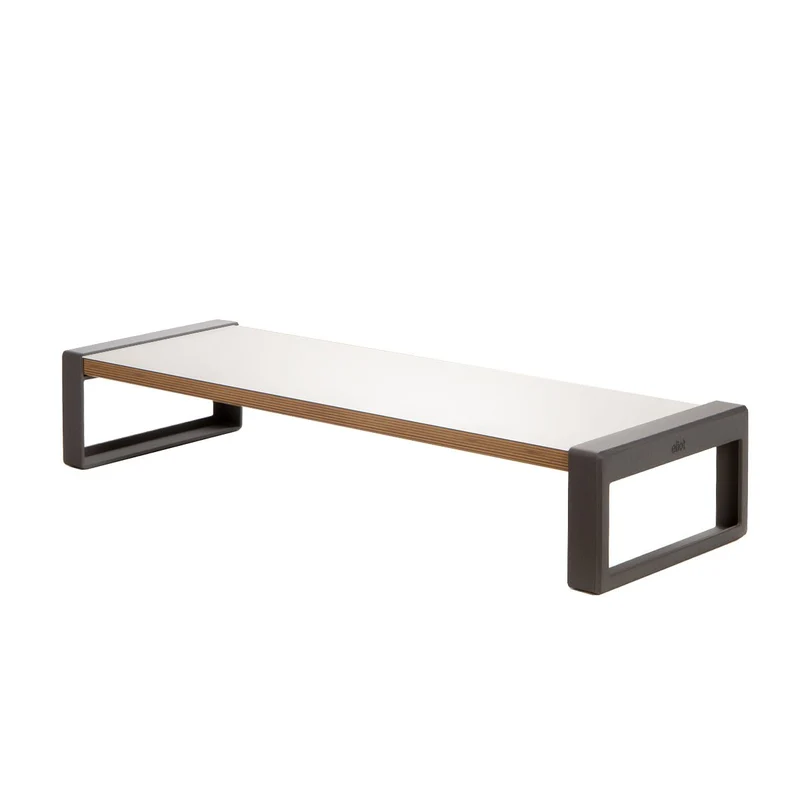 Schreibtischaufsatz Level Design White