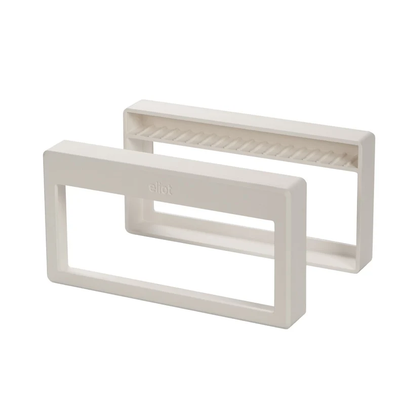 Level Side White