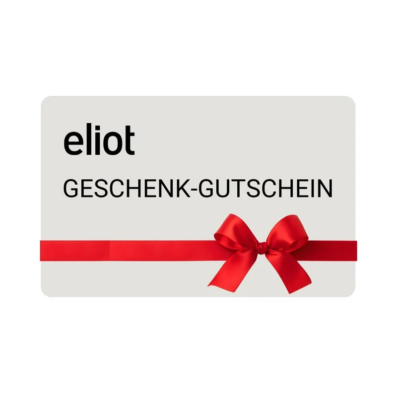 Eliot Onlineshop Gutschein