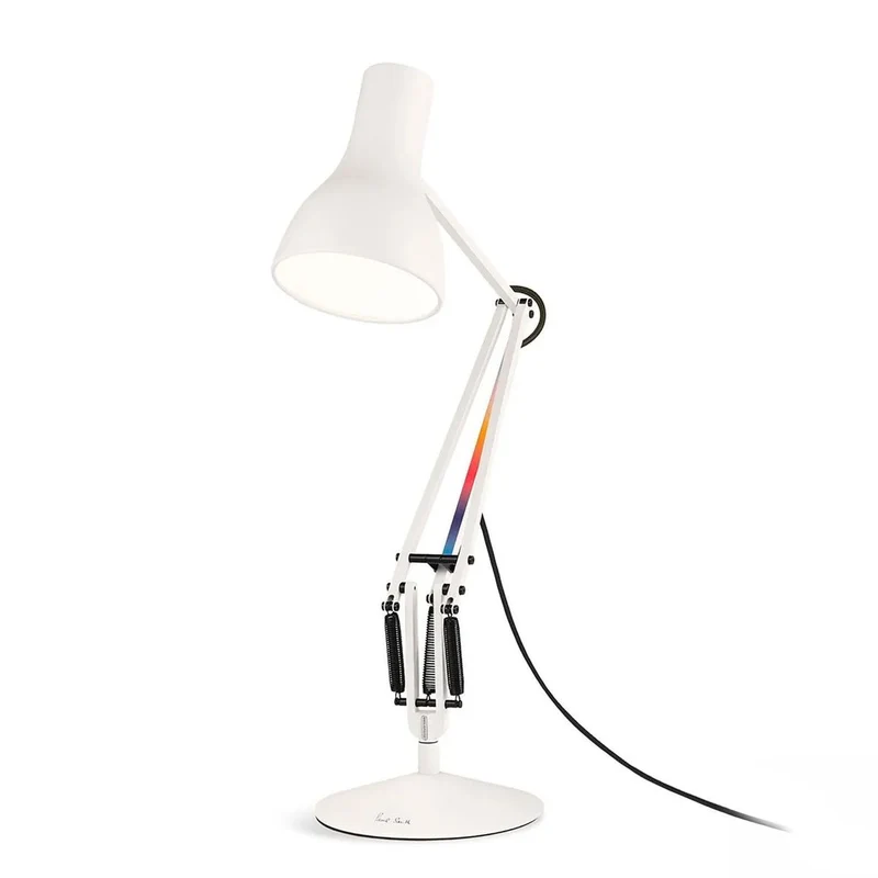 Anglepoise Paul Smith Edition 6 Tischleuchte - White
