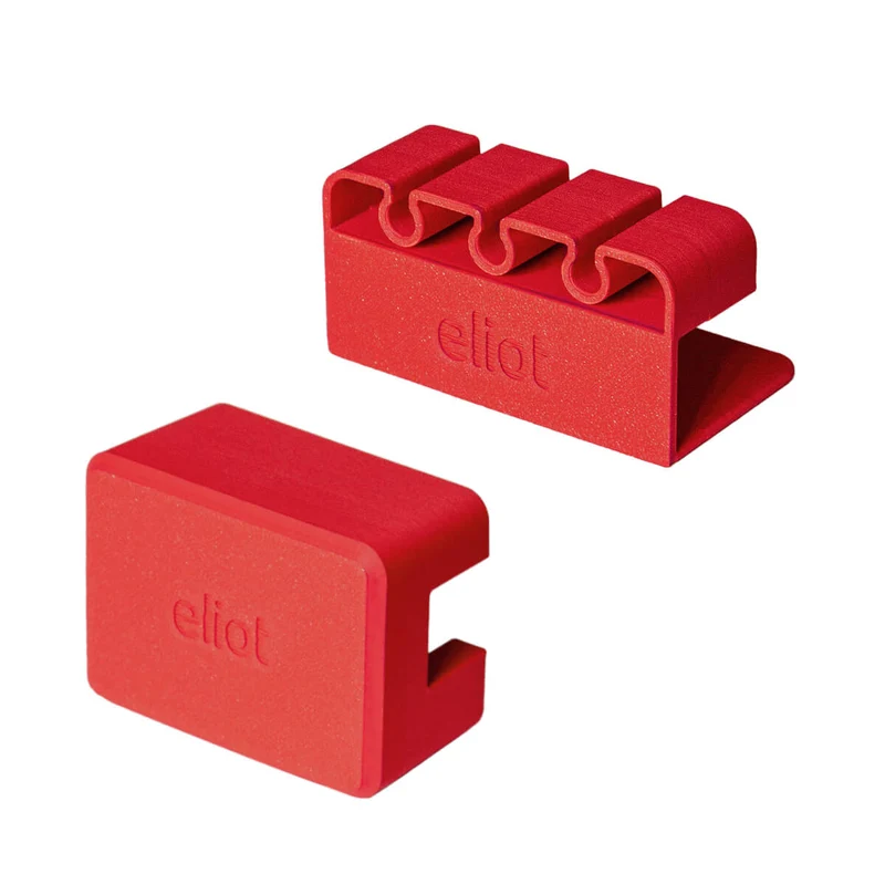 Kabelführung Cablefix Red
