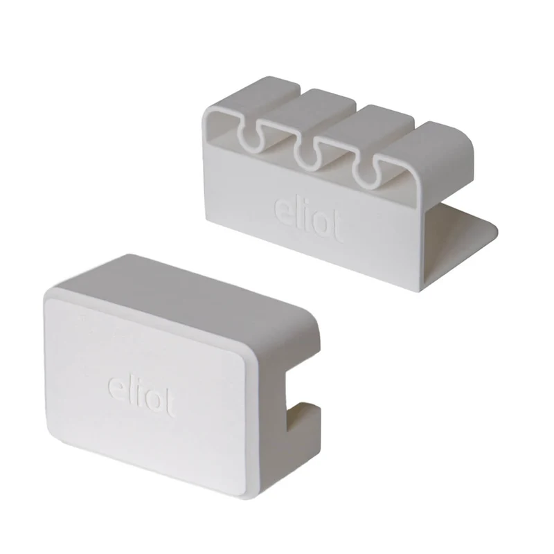 Kabelführung Cablefix White